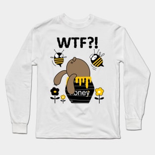 WTF! Long Sleeve T-Shirt